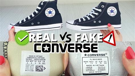 original converse shoes vs fake|authentic converse shoes.